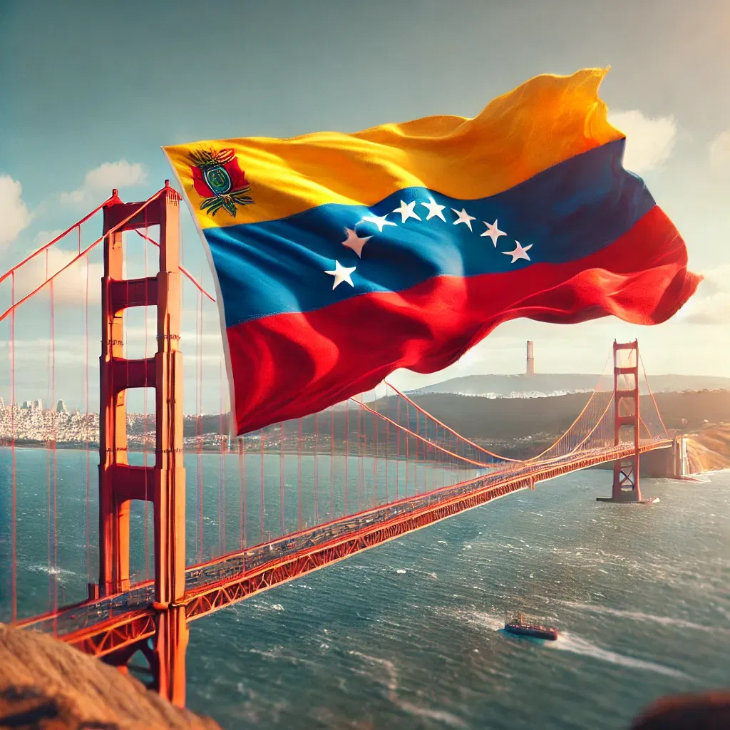 California Finally Says Yes We Want To Be Venezuela 